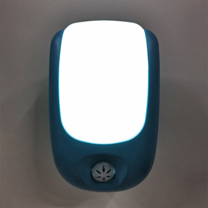 A72 Intelligent LED Sensor Night Light, Plug:UK Plug(Blue) - Sensor LED Lights by buy2fix | Online Shopping UK | buy2fix