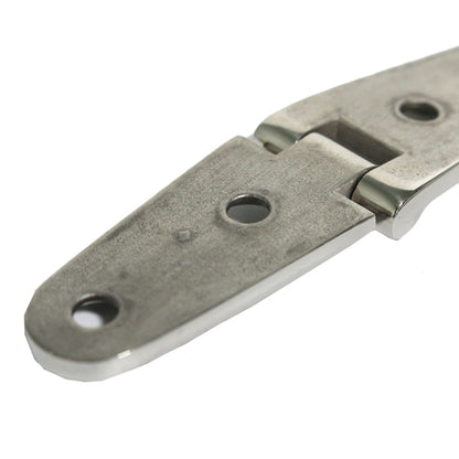 Four-Hole Stainless Steel Hinge 316 Flat Open Bearing Hinge, Specification: 103 x 27mm - Marine Accessories & Parts by buy2fix | Online Shopping UK | buy2fix