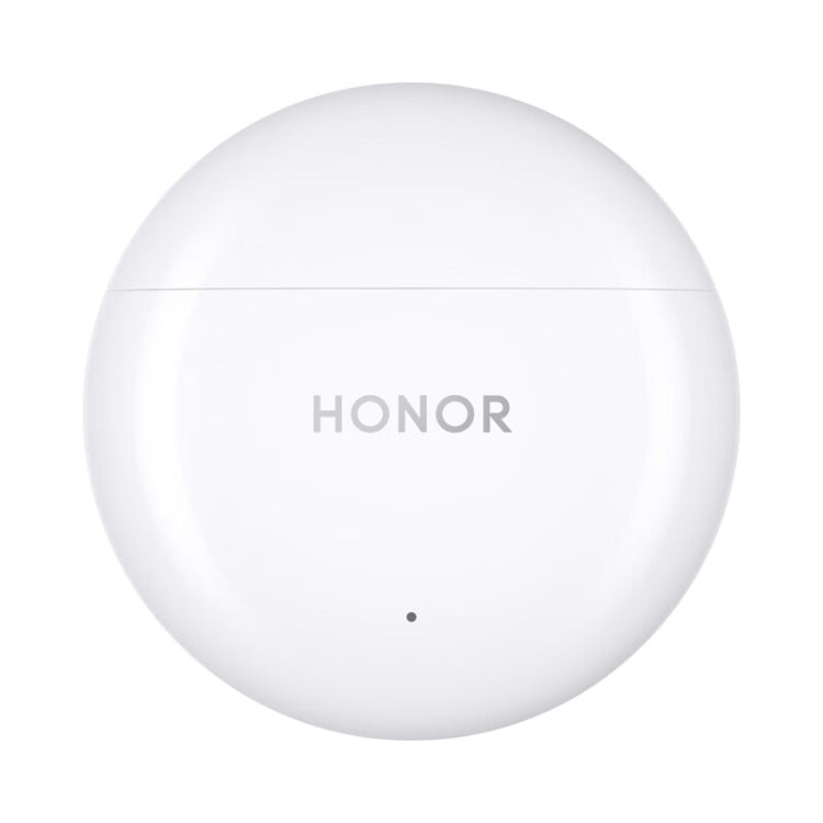 Honor Earbuds X5 Semi-in-ear Smart Call Noise Reduction Wireless Bluetooth Earphones(Glaze White) - Bluetooth Earphone by Huawei | Online Shopping UK | buy2fix