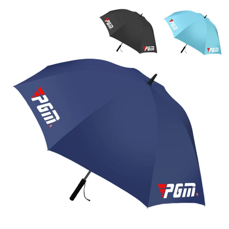 PGM YS005 Golf Umbrella Self-Contained Electric Fan Sunscreen Umbrella(Lake Blue) - Umbrellas by PGM | Online Shopping UK | buy2fix