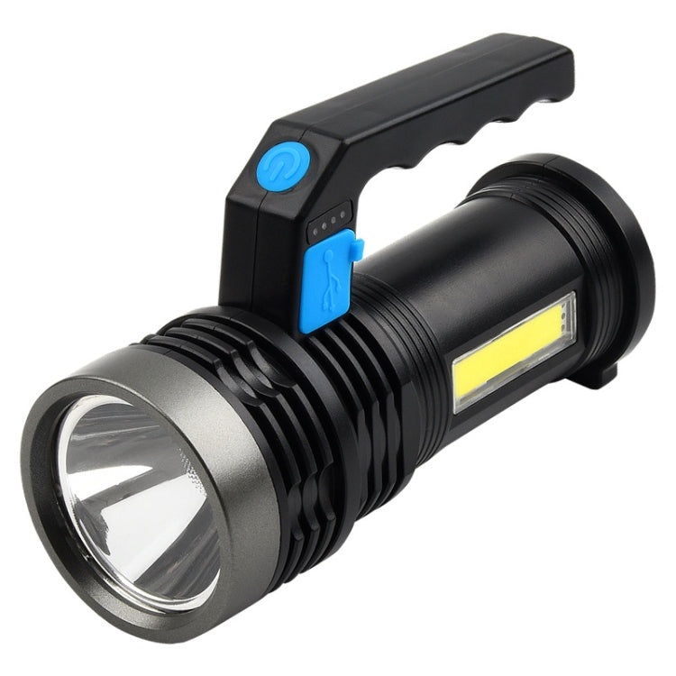 TG-TZ01601 20W Outdoor Search Lights Household Strong Light Flashlight Rechargeable Portable Lamp(With Charged Display) - LED Flashlight by buy2fix | Online Shopping UK | buy2fix