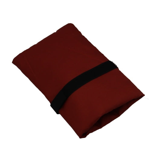 3 PCS Outdoor Winter Faucet Waterproof Oxford Cloth Antifreeze Cover, Size: 14x20cm(Rust Red) - Faucets & Accessories by buy2fix | Online Shopping UK | buy2fix
