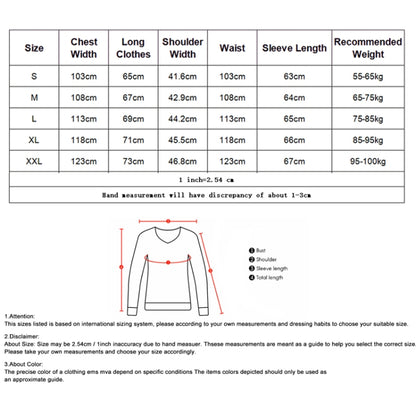 Autumn And Winter Middle Aged Men Jacket Casual Workers Dress Denim Jackets Clothes, Size: 2XL(Khaki) - Loose Coat by buy2fix | Online Shopping UK | buy2fix