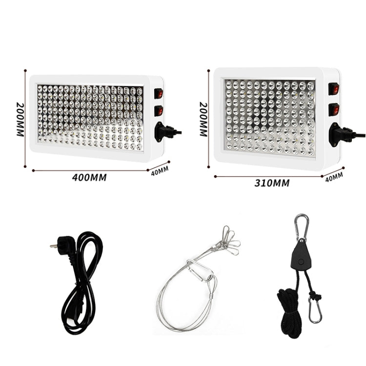 Large Plant Growth Light LED Full Spectrum Fill Light(AU Plug) - LED Grow Lights by buy2fix | Online Shopping UK | buy2fix