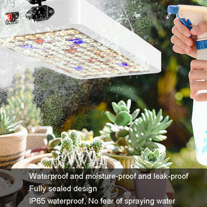 Large Plant Growth Light LED Full Spectrum Fill Light(EU Plug) - LED Grow Lights by buy2fix | Online Shopping UK | buy2fix