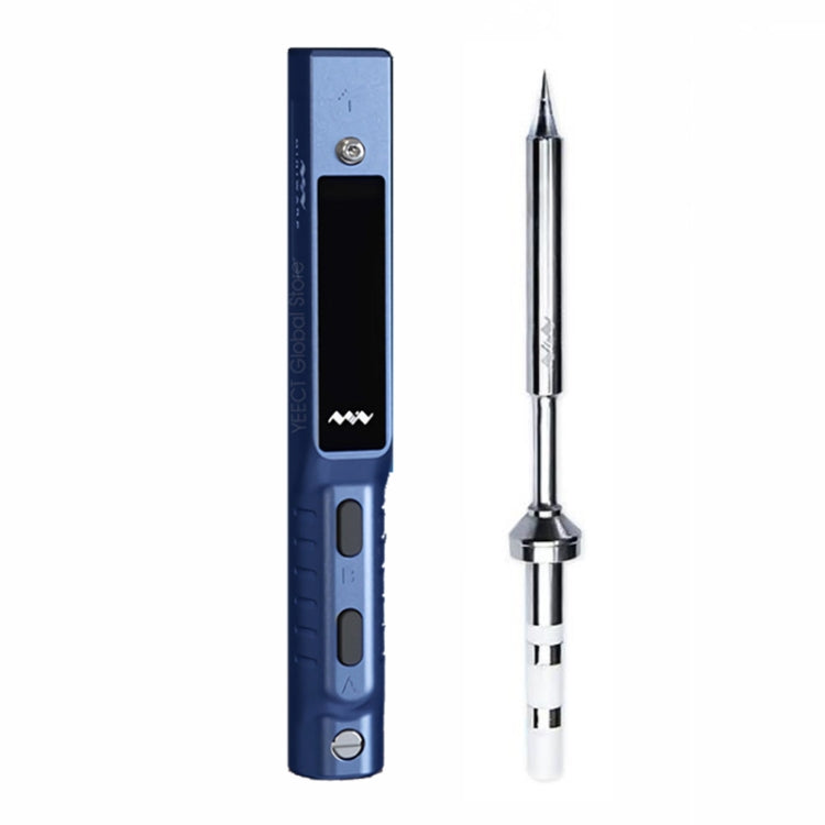 MINIWARE TS101 PD DC Soldering Iron 90W Portable Soldering Pen(With I Soldering Iron Head) - Electric Soldering Iron by MINIWARE | Online Shopping UK | buy2fix