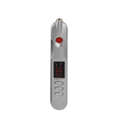 Spot Mole Pen Spot Removal Instrument Home Beauty Instrument, Spec: Charging Model EU Plug(Silver) - Beauty Instrument by buy2fix | Online Shopping UK | buy2fix