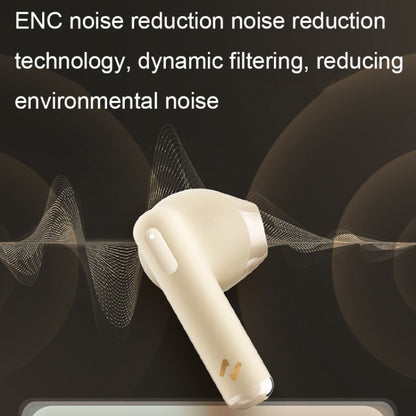 Havit ENC TWS Super Long Battery Life ENC Noise Reduction Wireless Bluetooth Earphones, Style: S3 Pro (Blue) - TWS Earphone by Havit | Online Shopping UK | buy2fix