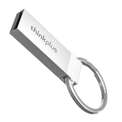 Lenovo ThinkPlus TU201 Hanging Edition U Disk USB2.0 Small Portable Metal U Disk, Capacity: 64GB - USB Flash Drives by Lenovo | Online Shopping UK | buy2fix