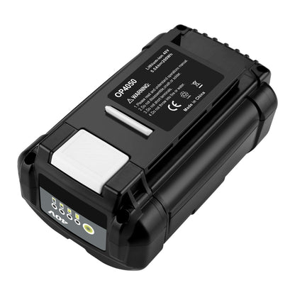 4000mAh For Ryobi OP4026A / OP4050 40V Lawn Mowers Lithium-ion Battery - Lawn Mower, Saws & Accessories by buy2fix | Online Shopping UK | buy2fix