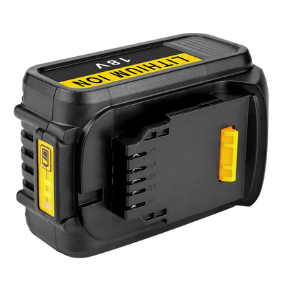 4000mAh For Dewalt DCB180 / DCB181 / DCB200 18V Electrical Tools Spare Battery - Electric Saws & Accessories by buy2fix | Online Shopping UK | buy2fix