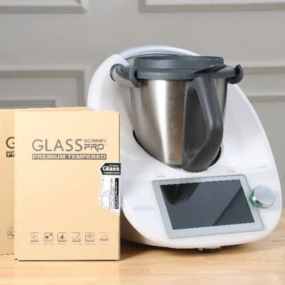 For Thermomix TM6 Tempered Glass Screen Protector Chef Machine Accessories - Kitchen Machine Accessories & Parts by buy2fix | Online Shopping UK | buy2fix