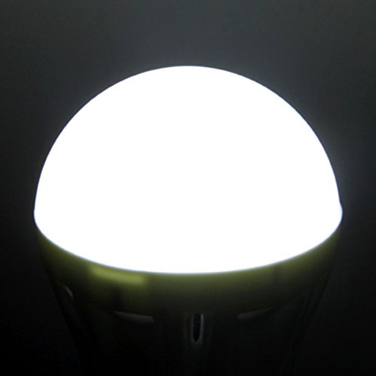 E27 LED Sound/Light Control Bulb Stair Corridor Human Body Sensor Light, Power: 7W(High-quality) - LED Blubs & Tubes by buy2fix | Online Shopping UK | buy2fix