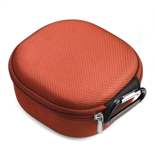 For JBL GO4 Bluetooth Speaker Portable Storage Bag Protective Case, Color: Orange - Protective Case by buy2fix | Online Shopping UK | buy2fix