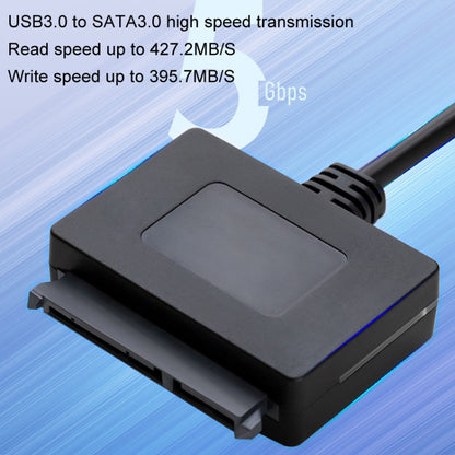 SATA To USB3.0 Easy Drive Cable 2.5 Inch SSD Solid State Drive Universal Connection Cable Converter Reader - eSATA & SATA & IDE by buy2fix | Online Shopping UK | buy2fix