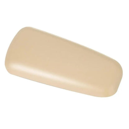 Car Driver Door Booster Pad Center Armrest Box Pad(Beige) - Floor Mats by buy2fix | Online Shopping UK | buy2fix