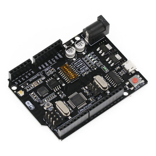 WIFI R3 Atmega328p+ESP8266 (32MB Memory), USB-TTL CH3 Development Board - Modules Expansions Accessories by buy2fix | Online Shopping UK | buy2fix