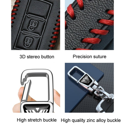 For Toyota Car Key Cover Multifunctional Keychain Anti-lost Number Plate, Style: L4 - Car Key Cases by buy2fix | Online Shopping UK | buy2fix