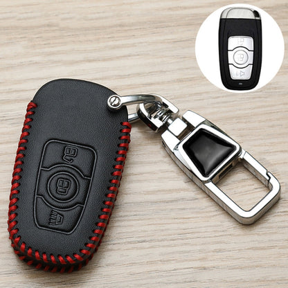 For Great Wall Haval Car Key Cover Multifunctional Keychain Anti-Lost Number Plate, Style: B - Car Key Cases by buy2fix | Online Shopping UK | buy2fix