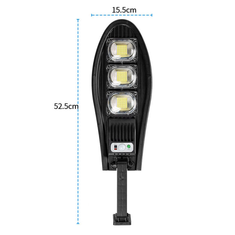 E-SMARTER W778B LED Solar Garden Light Sensing Lamp With Remote Control - Solar Lights by E-SMARTER | Online Shopping UK | buy2fix