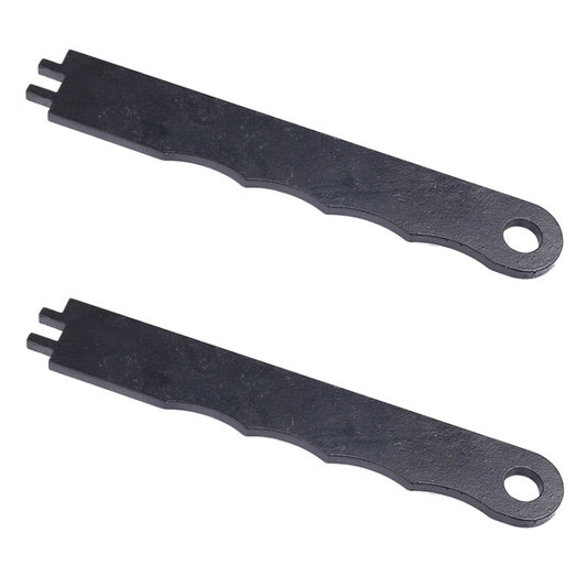 2pcs Ignition Coil Plug Removal Tool Snap Wrench(Black) - Engine Repair Tools by buy2fix | Online Shopping UK | buy2fix