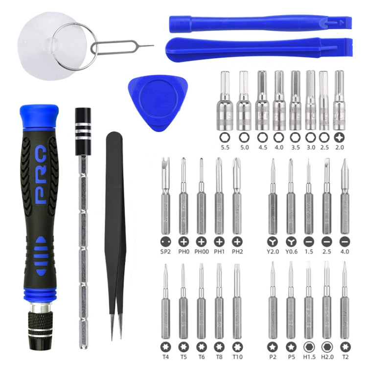 36 In 1 Multi-Function Screwdriver Kit for DJI Mavic / Air / Mini / Avata / FPV Series - Tools by buy2fix | Online Shopping UK | buy2fix