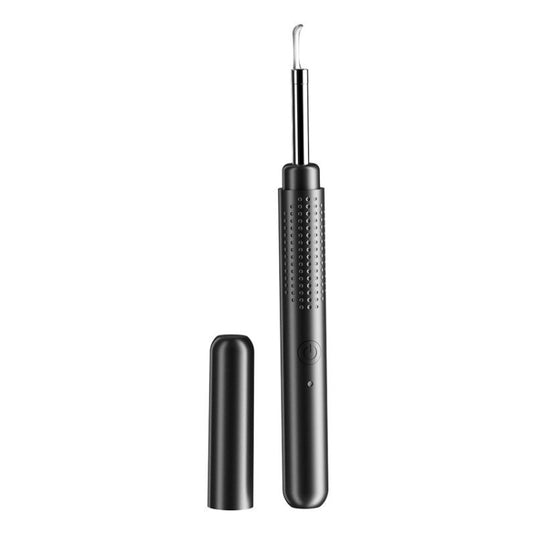 Household Visual Ear Excavator High-Definition Ear Wax Removal Picking Stick(Black) - Ear Care Tools by buy2fix | Online Shopping UK | buy2fix