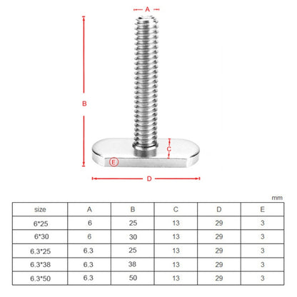 Canoe Paddle Fishing Rod Holder Rail Bracket Kayak Accessories, Specification: 25 Roller Paddle Clamp - Marine Accessories & Parts by buy2fix | Online Shopping UK | buy2fix