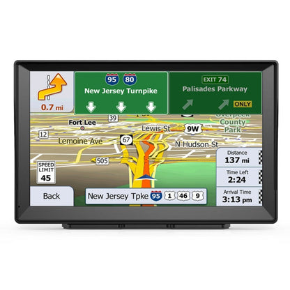 9 Inch 8G/256M Car GPS Navigator With Large Screen Capacitive Bluetooth Map, Area: Europe Map - Car MP3 & MP4 & MP5 by buy2fix | Online Shopping UK | buy2fix