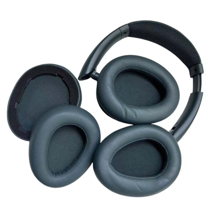 For JLAB JBuds Lux ANC 2pcs Headphone Sponge Cover(Dark Blue) - Earmuff & Pad by buy2fix | Online Shopping UK | buy2fix