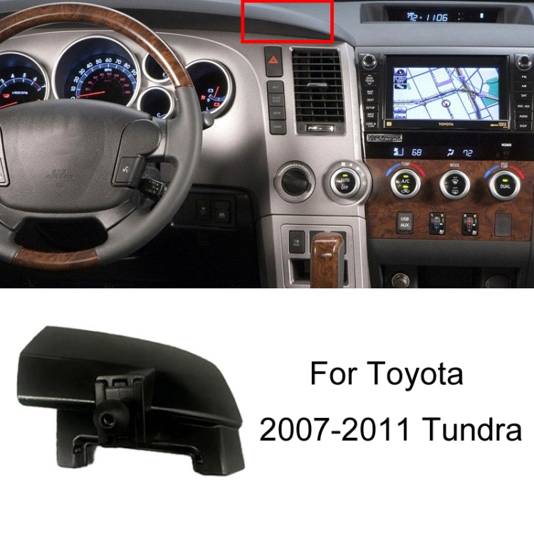 For Toyota Car Air Outlet Phone Holder Base, Model: 07-11 Tundra - Special Car Holders by buy2fix | Online Shopping UK | buy2fix