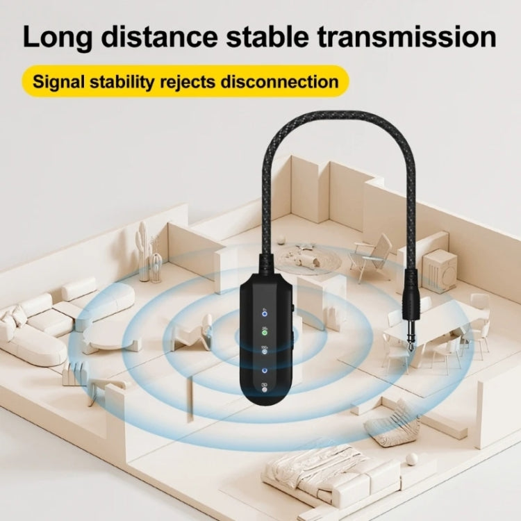 T300 Singing Practice Live Vocal Processor Bluetooth Receiver - Live Sound Effects Processors by buy2fix | Online Shopping UK | buy2fix