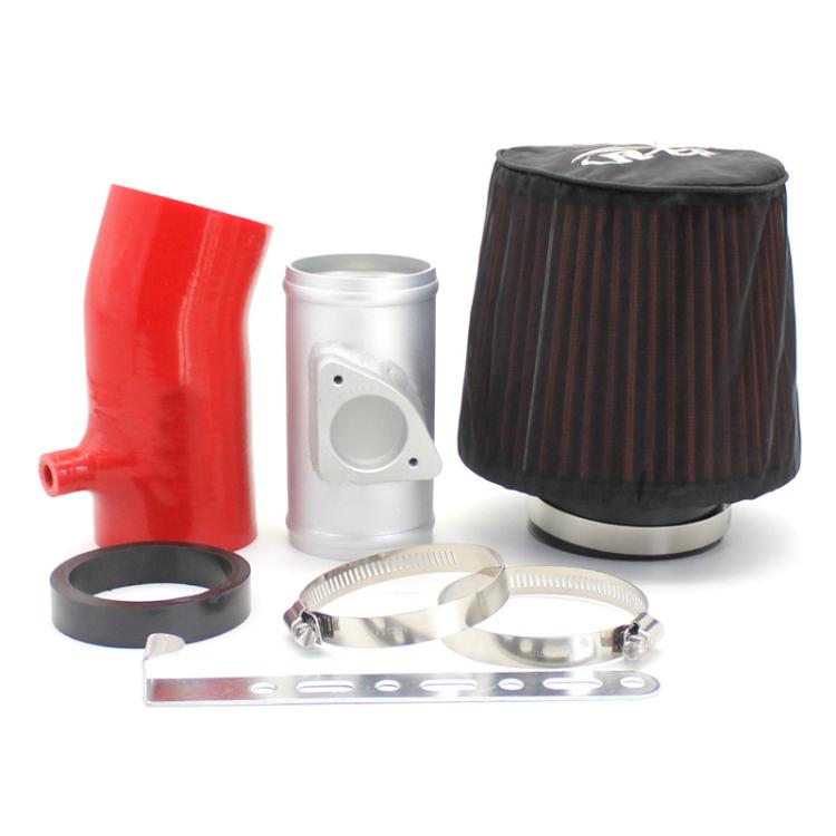 For Mazda 3 / 6 / CX-4 / Axela Car High Flow Cold Air Intake Filter, Specification: 2.0L-70-RD - Air Intake System by buy2fix | Online Shopping UK | buy2fix