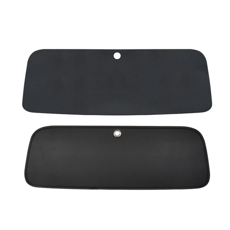 For Tesla Model Y Anti-scratch Trunk Pad Trunk Tailgate Dirt-resistant Protective Plate, Spec: TPE Model - Car Interior Mouldings by buy2fix | Online Shopping UK | buy2fix