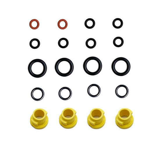 20pcs / Set For Karcher K2 / K3 / K4 / K5 / K6 / K7 High Pressure Washer Seal O-Ring - For Karcher Accessories by buy2fix | Online Shopping UK | buy2fix