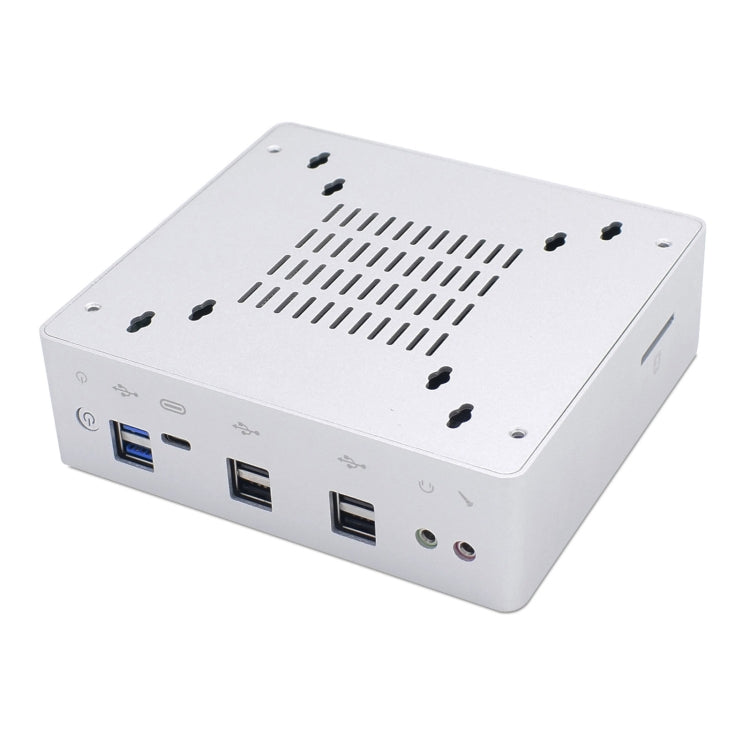 HYSTOU M3 Windows / Linux System Mini PC, Intel Core i7-10610U 4 Core 8 Threads up to 4.9GHz, Support M.2, 16GB RAM DDR4 + 512GB SSD - Windows Mini PCs by HYSTOU | Online Shopping UK | buy2fix