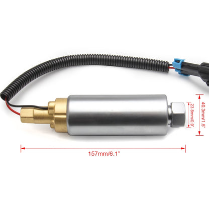 Electric Fuel Pump for Mercury Mercruiser Carburated 4.3 / 5.0 / 5.7496 Engine 807949A1 - Marine Accessories & Parts by buy2fix | Online Shopping UK | buy2fix