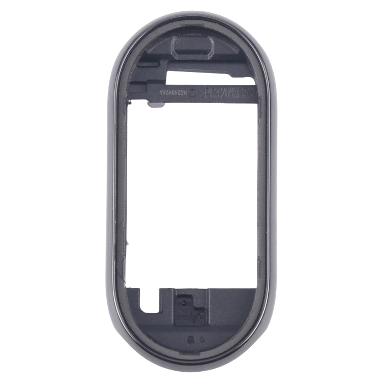 For Xiaomi Mi Band 8 Original LCD Screen Frame Bezel Plate (Black) - For Xiaomi by buy2fix | Online Shopping UK | buy2fix