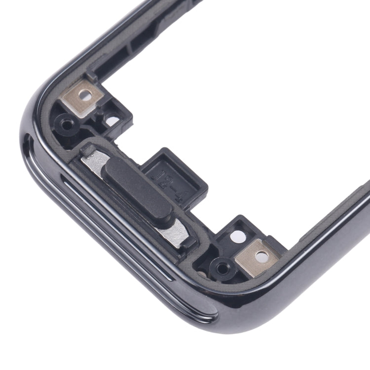 For Xiaomi Mi Band 8 Pro Original LCD Screen Frame Bezel Plate (Black) - For Xiaomi by buy2fix | Online Shopping UK | buy2fix