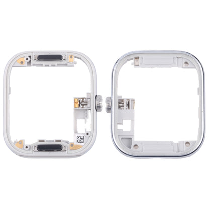 For Xiaomi Redmi Watch 4 Original LCD Screen Frame Bezel Plate (Silver) - For Xiaomi by buy2fix | Online Shopping UK | buy2fix