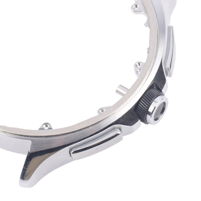 For Xiaomi Watch 2 Pro Original LCD Screen Frame Bezel Plate (Silver) - For Xiaomi by buy2fix | Online Shopping UK | buy2fix