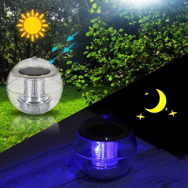 RGB Solar Power IP65 Waterproof Lighting LED Light Garden Yard Lawn Lamp Color Changing Hanging Lantern Lamp - Solar Lights by YWXLight | Online Shopping UK | buy2fix