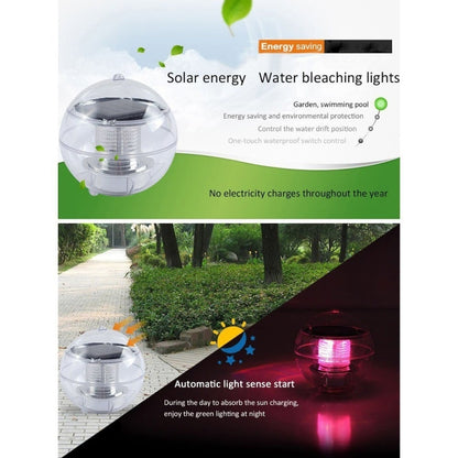 RGB Solar Power IP65 Waterproof Lighting LED Light Garden Yard Lawn Lamp Color Changing Hanging Lantern Lamp - Solar Lights by YWXLight | Online Shopping UK | buy2fix