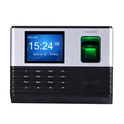 Realand AL355 Fingerprint Time Attendance with 2.8 inch Color Screen & ID Card Function & WiFi - Security by Realand | Online Shopping UK | buy2fix