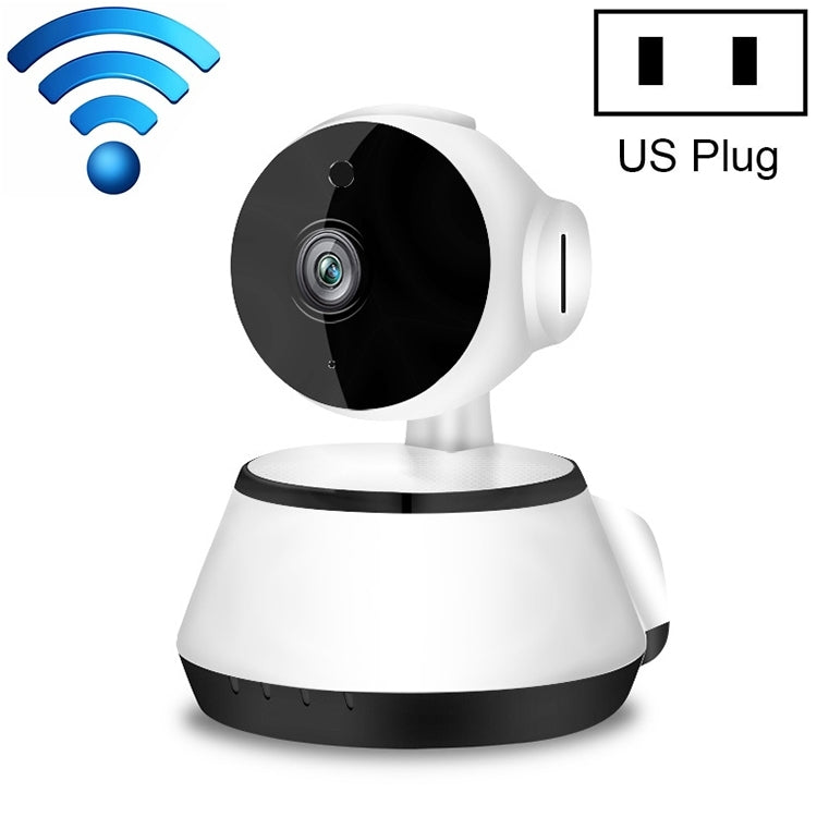 YH001 720P HD 1.0 MP Wireless IP Camera, Support Infrared Night Vision / Motion Detection / APP Control, US Plug - Security by buy2fix | Online Shopping UK | buy2fix