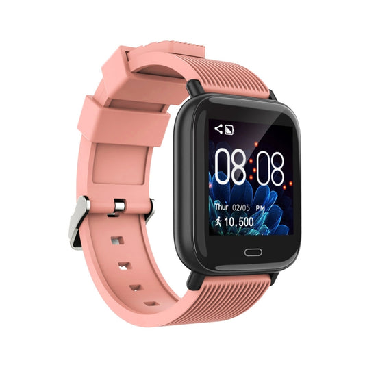 G20 1.3 inch TFT Color Screen Smart Bracelet IP67 Waterproof, Support Call Reminder/ Heart Rate Monitoring /Blood Pressure Monitoring/ Sleep Monitoring/Sedentary Reminder(Orange) - Smart Wear by buy2fix | Online Shopping UK | buy2fix