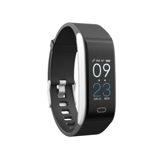 B11 0.96 inches IPS Color Screen Smart Bracelet IP67 Waterproof, Support Call Reminder /Heart Rate Monitoring /Blood Pressure Monitoring /Sleep Monitoring / Sedentary Reminder (Black) - Smart Wear by buy2fix | Online Shopping UK | buy2fix