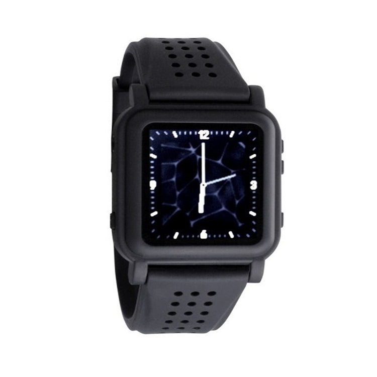 Q998 4GB MP4 E-book Privacy Reading Smart Watch, Support Time Display / Music & Video Playing / Picture Browsing / Stopwatch(Black) - Smart Wear by buy2fix | Online Shopping UK | buy2fix