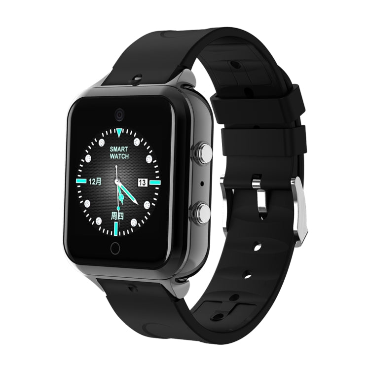 M5 1.54 inch TFT Color Screen Smart Bracelet, Support Call Reminder/ Heart Rate Monitoring /Blood Pressure Monitoring/ Sleep Monitoring/Blood Oxygen Monitoring (Black Grey) - Smart Wear by buy2fix | Online Shopping UK | buy2fix