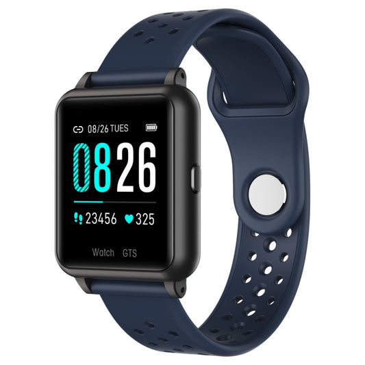 P8 1.3 inch IPS Color Screen Smart Watch, Support Heart Rate Monitoring / Blood Pressure Monitoring / Sleep Monitoring / Blood Oxygen Monitoring(Dark Blue) - Smart Wear by buy2fix | Online Shopping UK | buy2fix